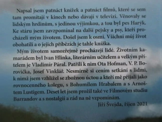 PSÍ KNÍŽKA: PEJSCI, PSI A LIDÉ V MÉM ŽIVOTĚ, JIŘÍ ŠVEJDA, **an