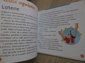 NA TRHU: V HOSPODÁŘSTVÍ, **an
