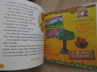 VÝROBKY Z VENKOVA: SÝR, **an