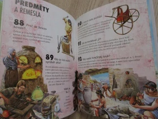 101 VĚCÍ, KTERÉ BYCHOM MĚLI VĚDĚT O NEJVĚTŠÍCH OBJEVECH LIDSTVA, **an