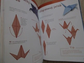 ORIGAMI PRO KAŽDÉHO, ARMIN TAUBNER, **an