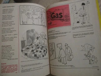 MAGAZÍN DIKOBRAZU