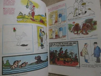 MAGAZÍN DIKOBRAZU, 2/89