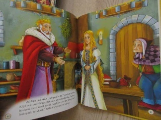 KLASICKÉ SVĚTOVÉ POHÁDKY, **an