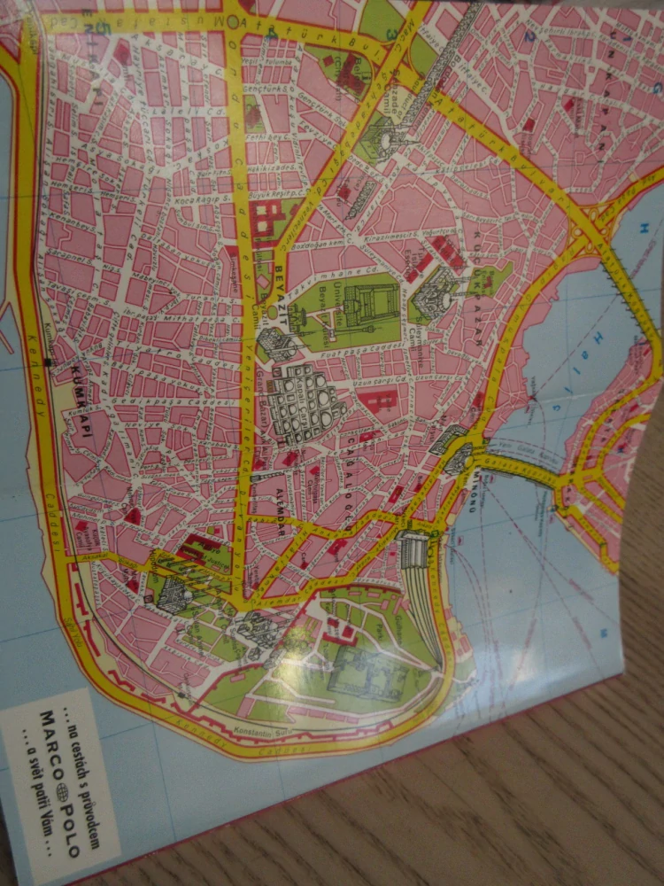 ISTANBUL, MARCO POLO, **an