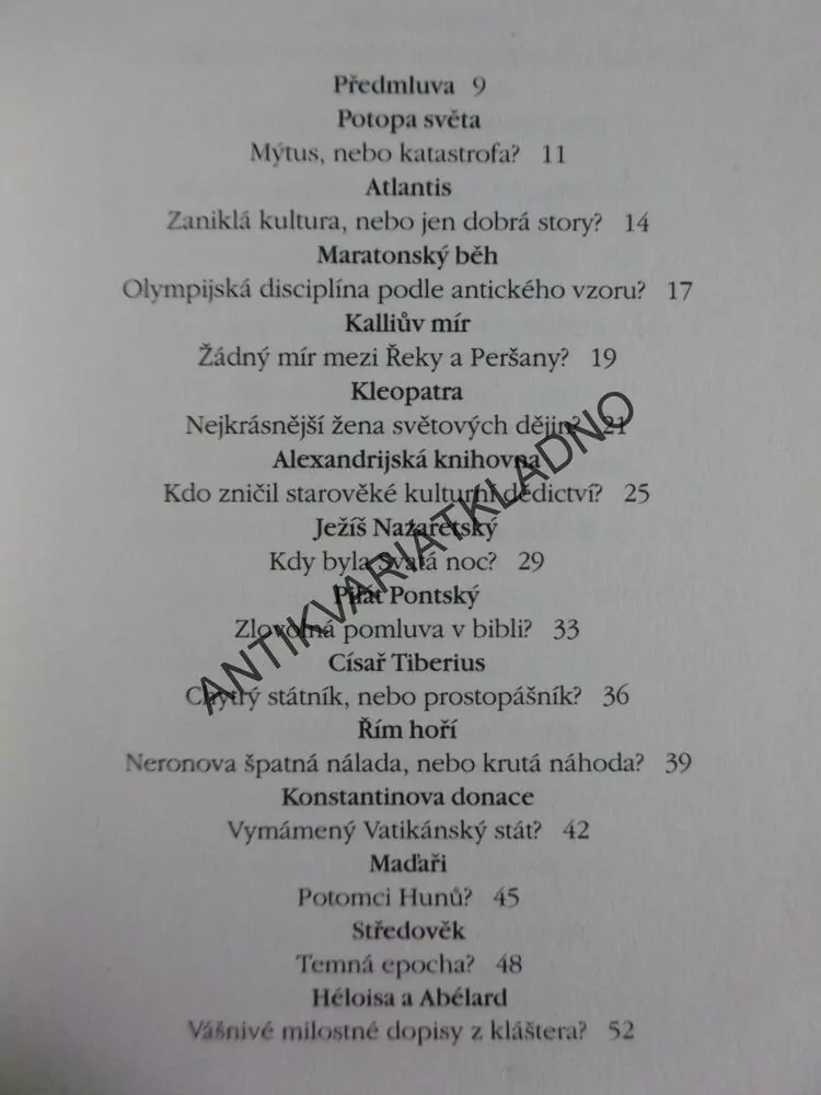50 NEJVĚTŠÍCH LŽÍ A LEGEND SVĚTOVÝCH DĚJIN,GUTBERLET, **an