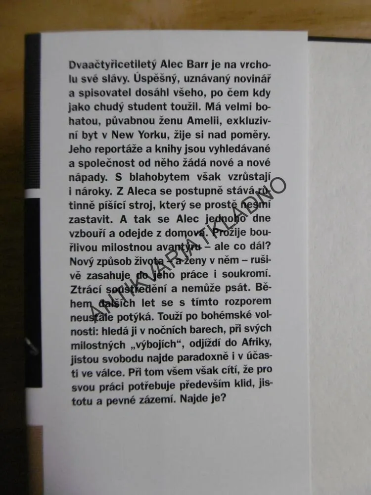 MEDOJEDKY, ROBERT RUARK, **an