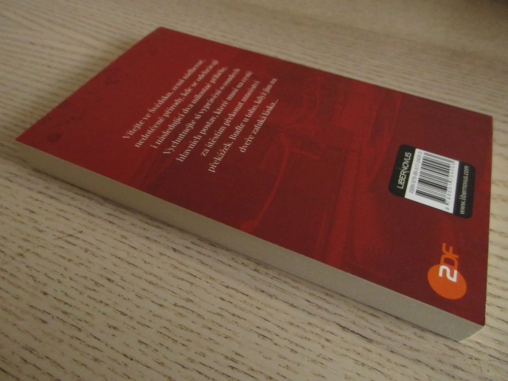 VÍTR V ZÁLIVU, INGA LINDSTRÖM, **an 