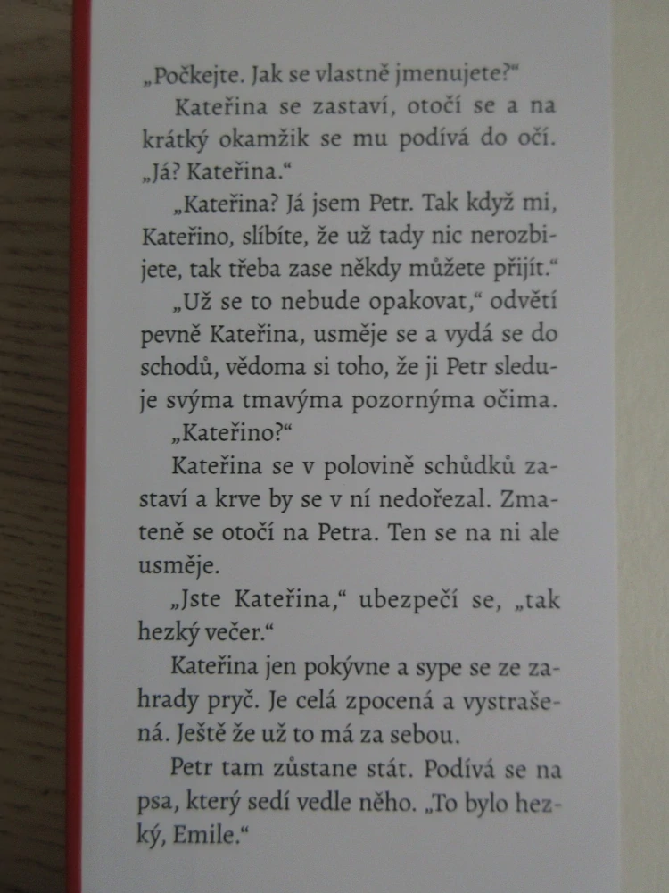 PREZIDENTKA... S LÁSKOU, RUDOLF HAVLÍK, **an