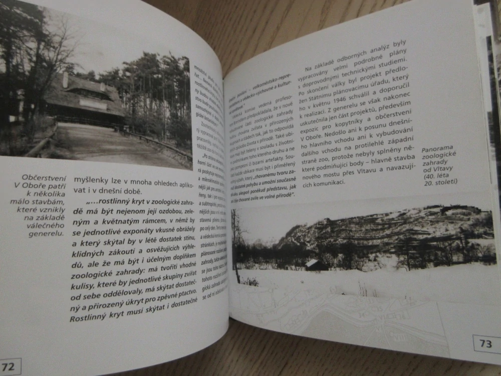 HISTORIE ZOO PRAHA, ROMANA ANDĚROVÁ, **an