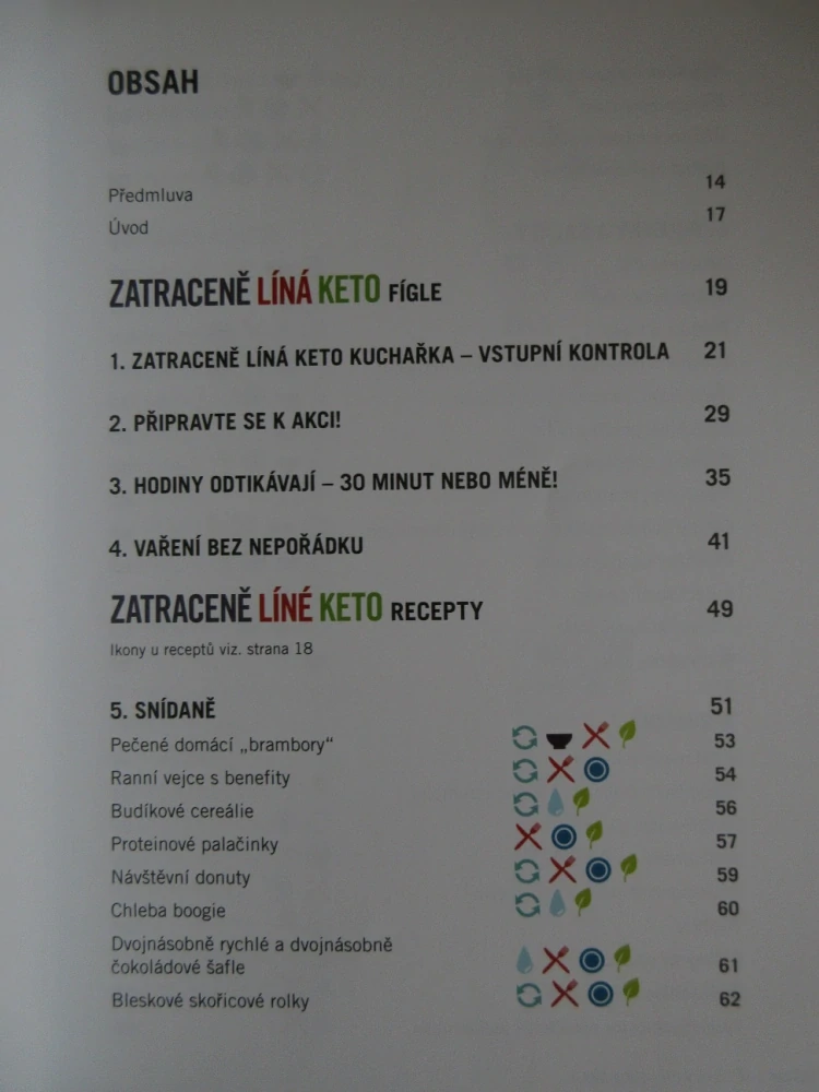 ZATRACENĚ LÍNÁ KETO KUCHAŘKA, PRO TY, KDO NEMAJÍ ČAS VAŘIT, STEPHANIE A WILLIAM LASKA, MED, **an