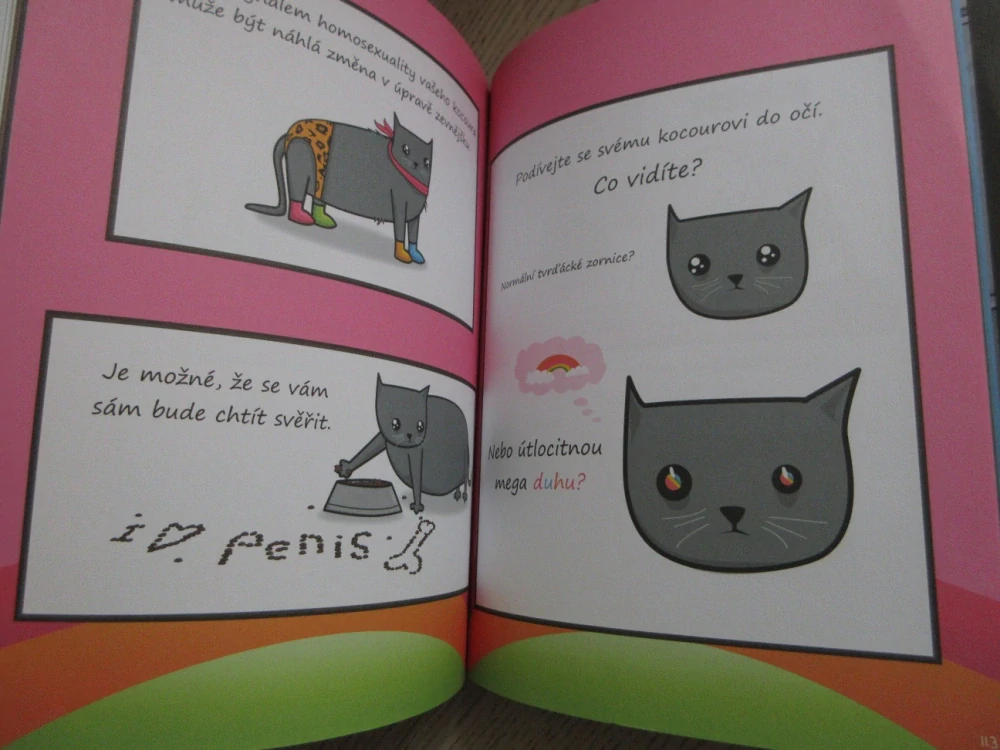 JAK POZNAT, ŽE VAŠE KOČKA TOUŽÍ PO VAŠÍ KRVI, MATTHEW INMAN, **an