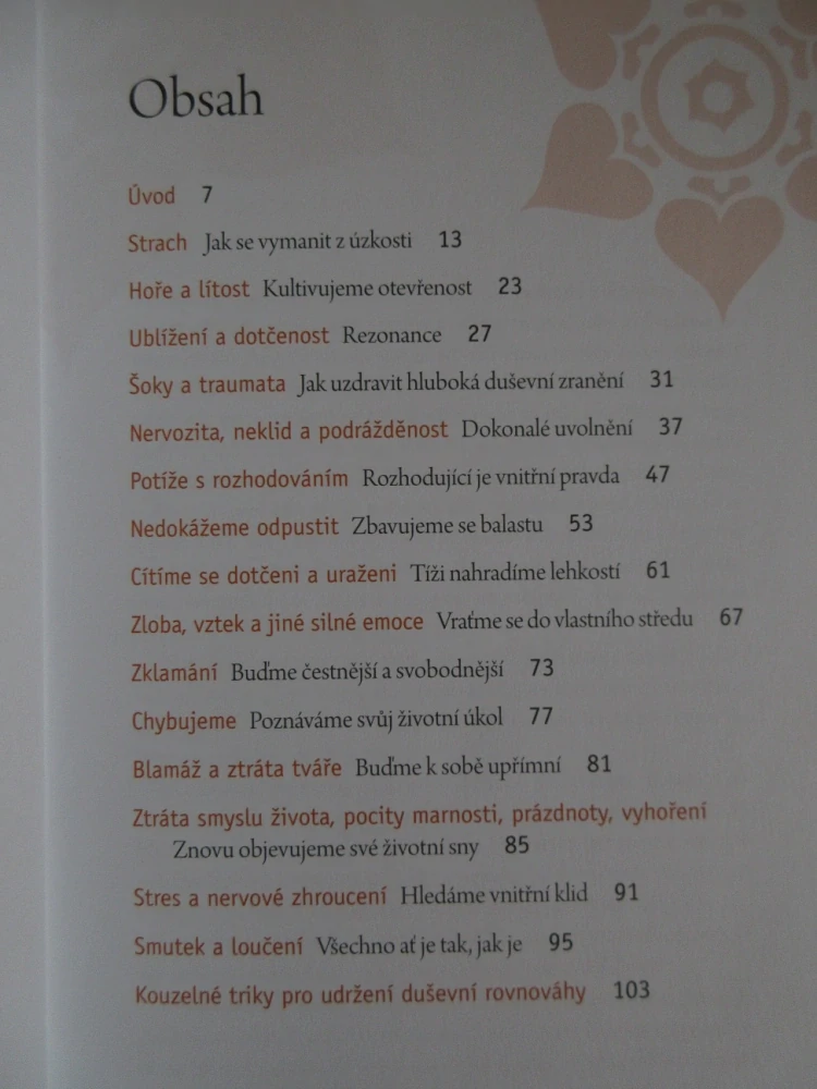 LÉKARNIČKA PRO DUŠI, RUEDIGER DAHKLE, **an