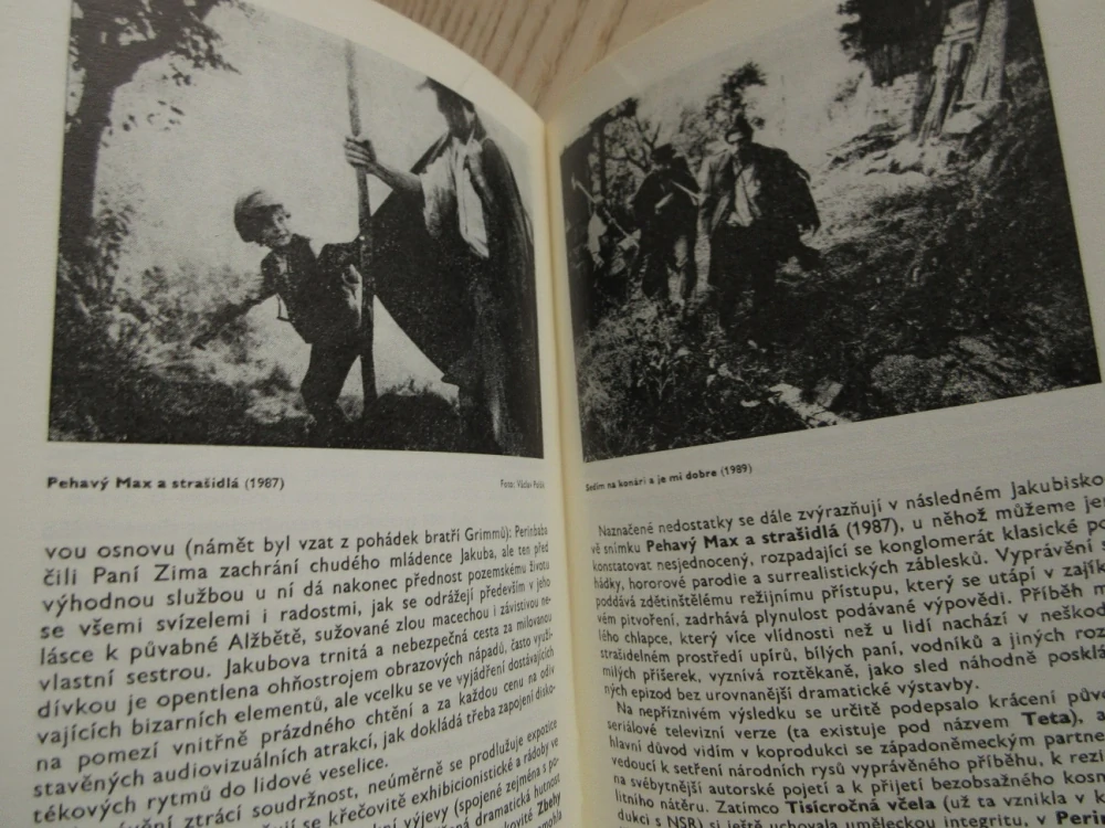 JAKUBISKO JURAJ, FILMOVÝ SEŠIT, **an