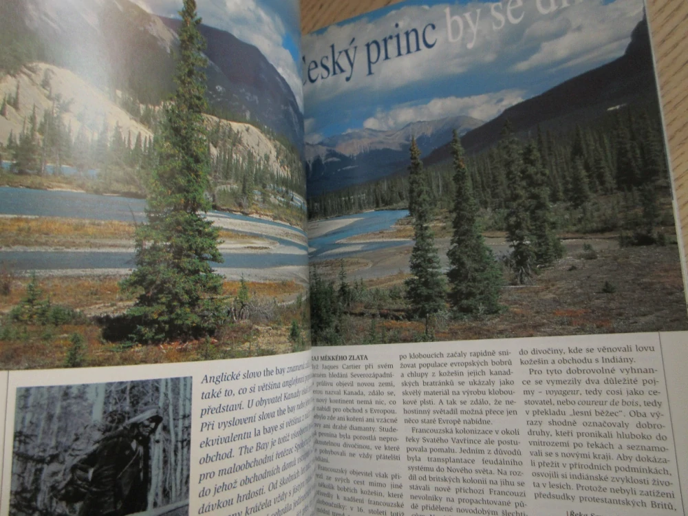 ZEMĚ SVĚTA BŘEZEN/2006 - IRSKO, **an