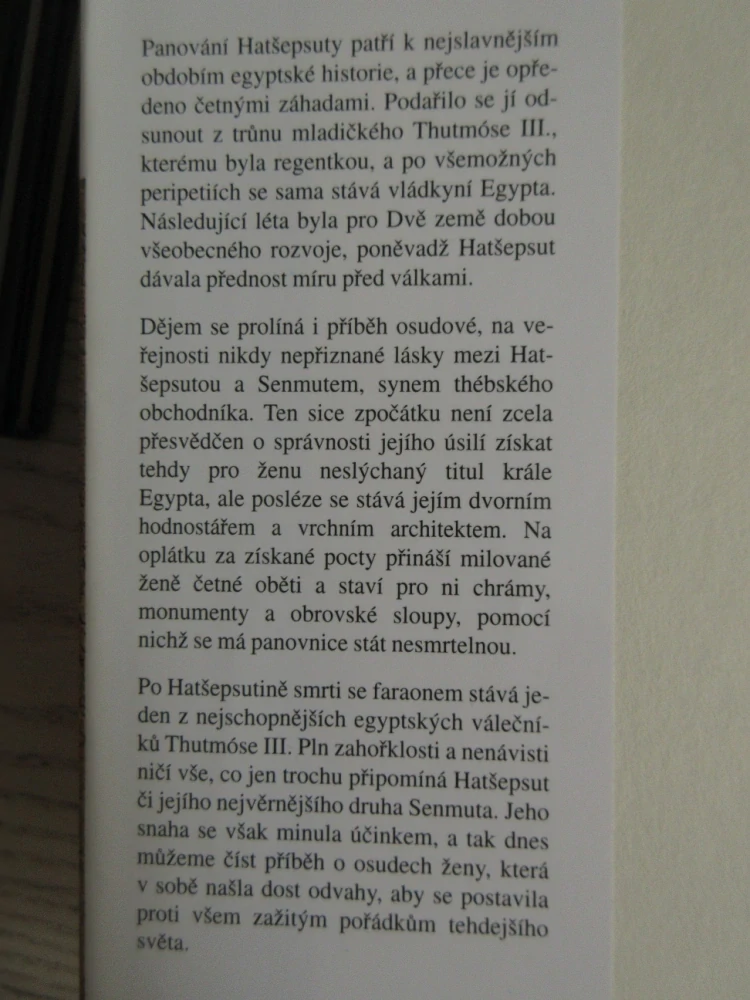 KRÁL A BOHYNĚ, JUDITH TARR, **an