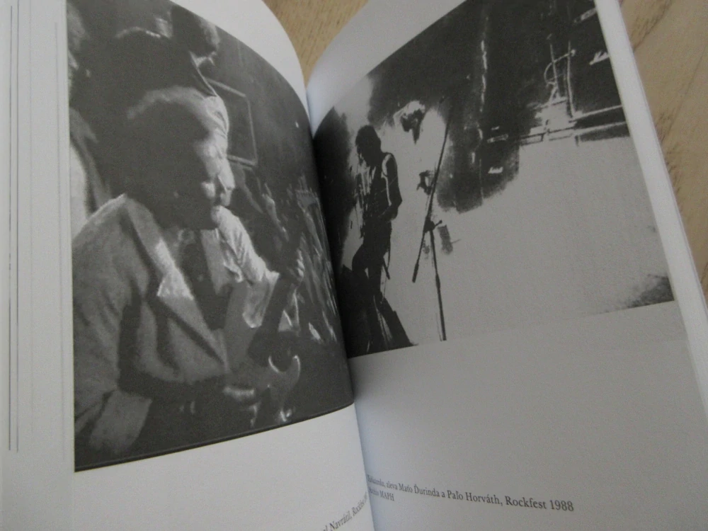 UNDERGROUND V LETECH 1987-1988, LADISLAV KUDRNA, **an