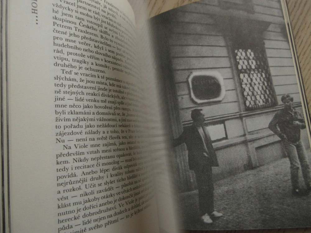 ČTYŘI O ČTYŘECH, FILIPOVSKÝ, HORNÍČEK, ŠIMEK, VELEK**an