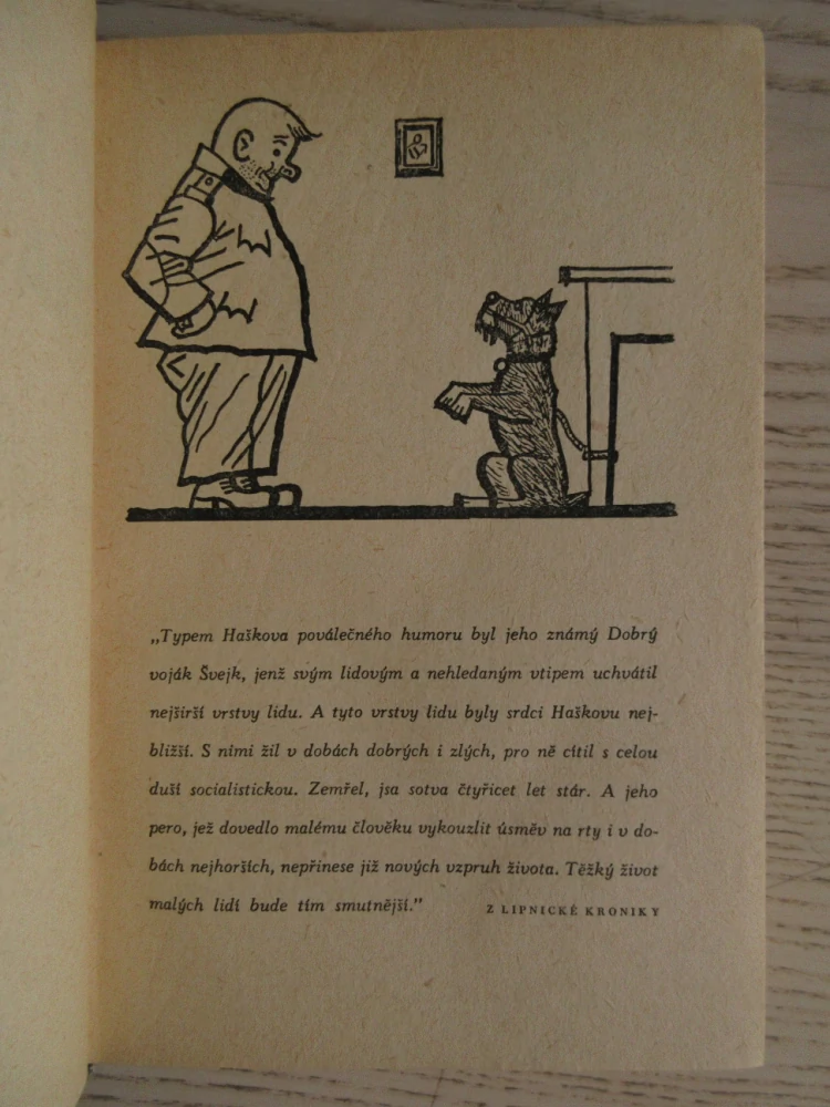 HAŠEK NA LIPNICI S OBRÁZKY JOSEFA LADY, VLADIMÍR STEJSKAL, **an