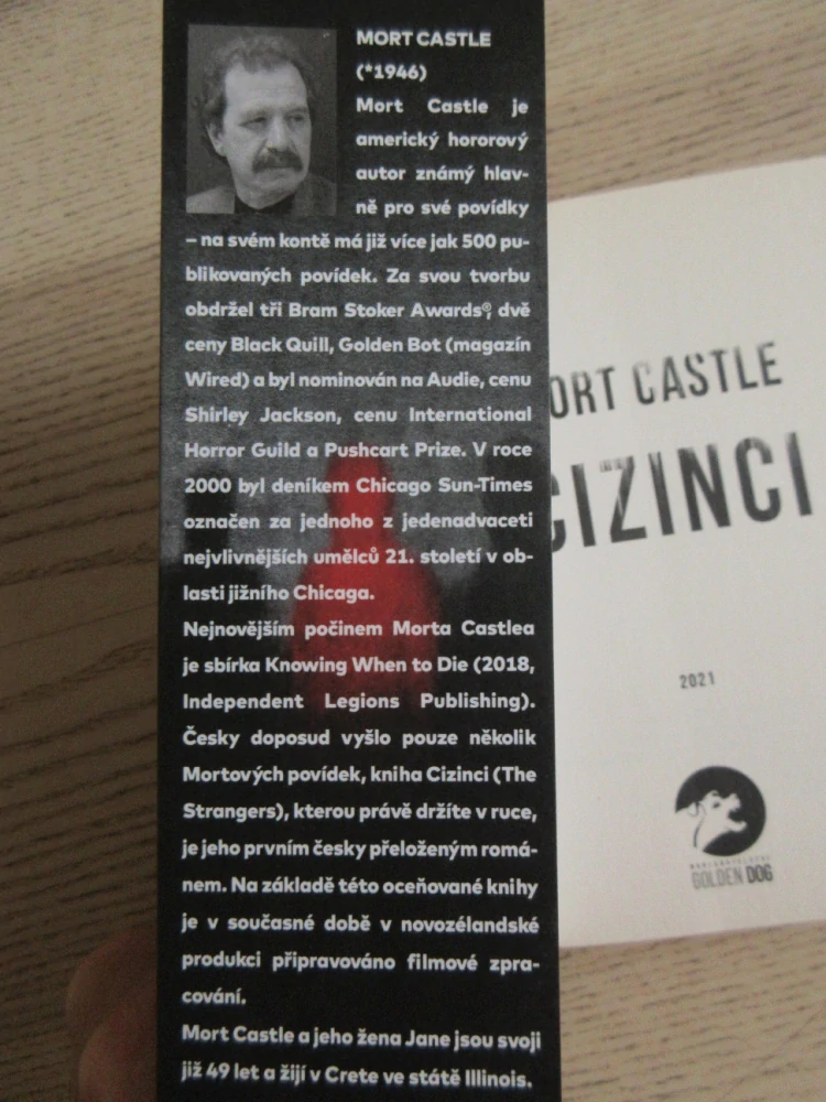 CIZINCI, MORT CASTLE, **an