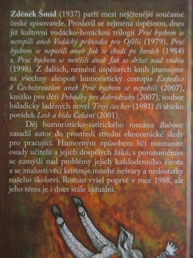 BABINEC, ZDENĚK ŠMÍD, **an