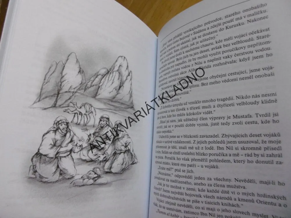 LOVCI LIDÍ, KAREL MAY, 