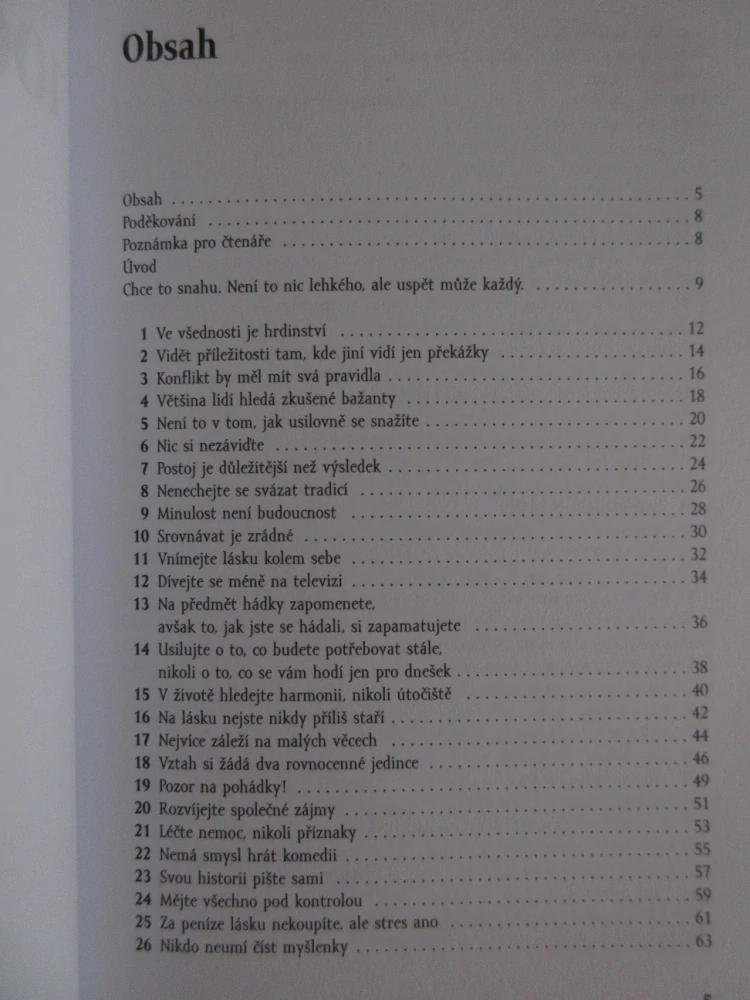 100 TAJEMSTVÍ USPOKOJIVÝCH VZTAHŮ, DAVID NIVEN, **an