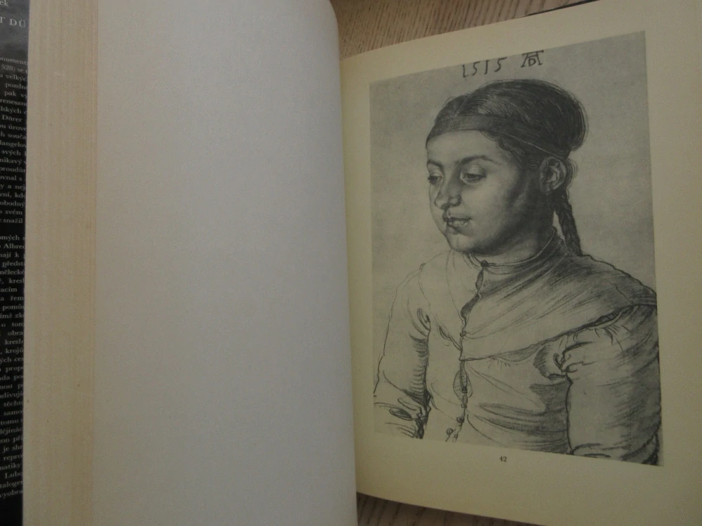 KRESBY, ALBRECHT DÜRER, **an