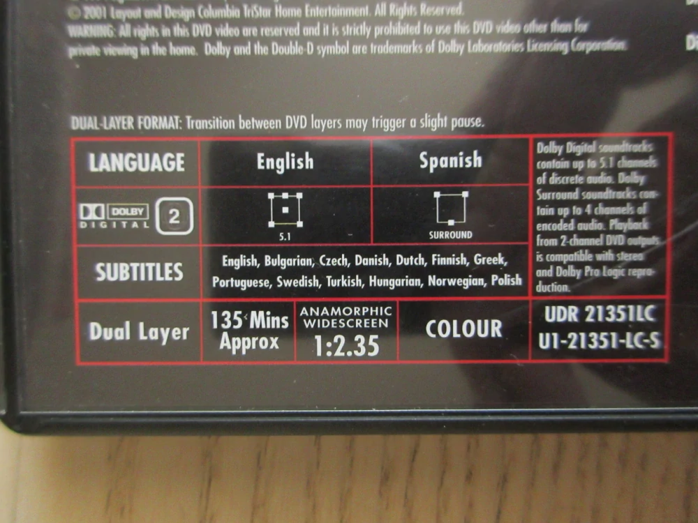 PRAVDIVÉ LŽI, A. SCHWARZENEGGER, DVD FILM