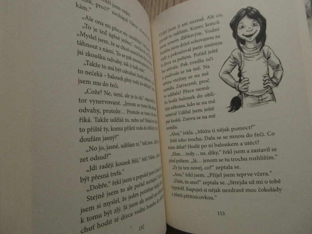 LUCIFER JUNIOR: PŘÍLIŠ HODNÝ PEKELNÍK, JOCHEN TILL, **an