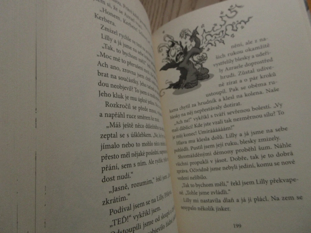 LUCIFER JUNIOR: DO PEKLA A ZPÁTKY, JOCHEN TILL, **an