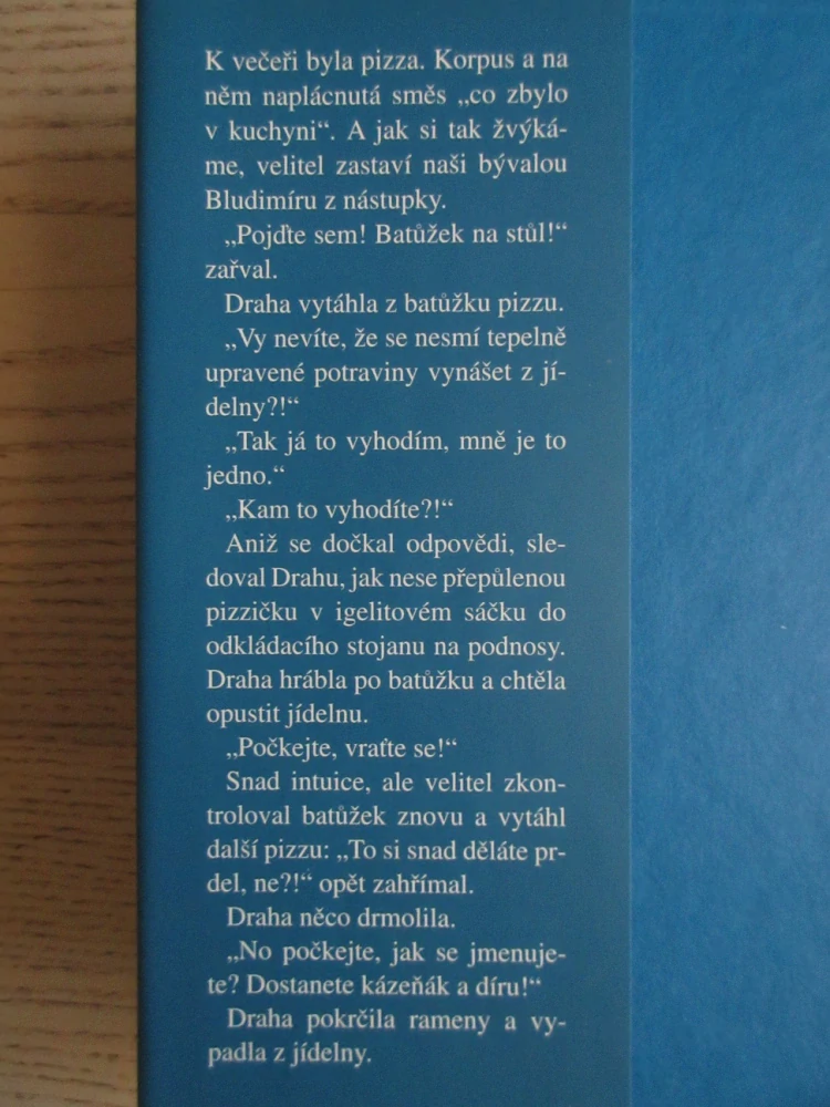 ODSOUZENÁ: JAK SE ŽIJE VE VÝKONU TRESTU, KAMILA VELIKOVSKÁ, **an