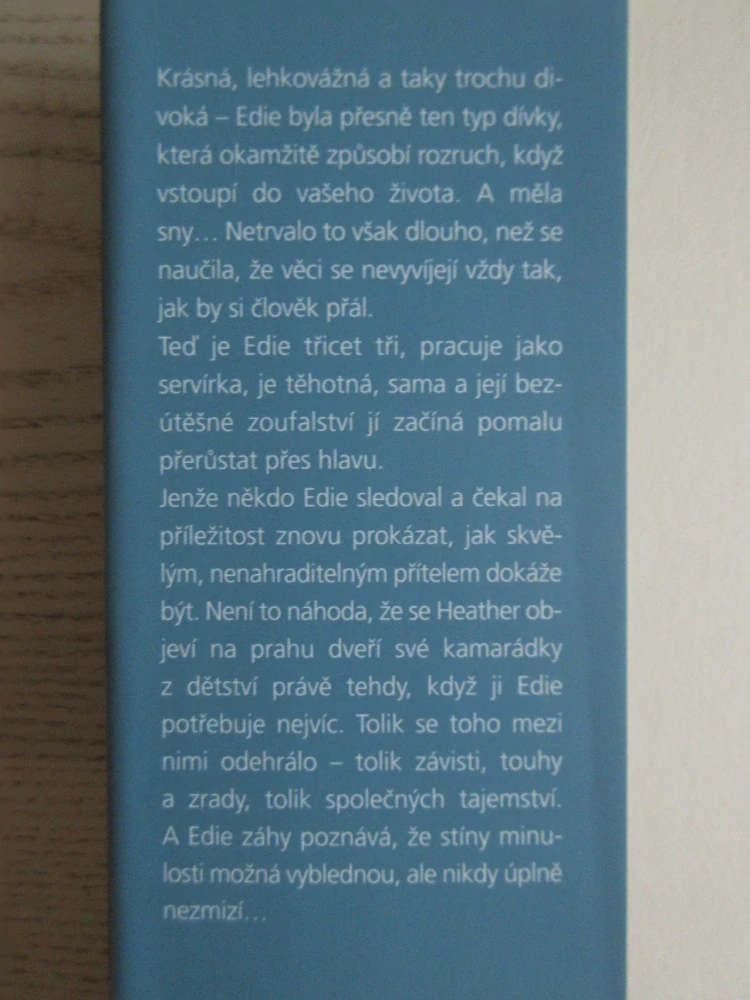 KAMKOLI PŮJDEŠ, CAMILLA WAYOVÁ, **an