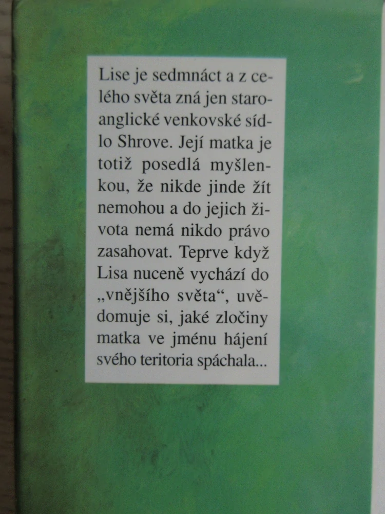 PÁD Z HNÍZDA, RUTH RENDELLOVÁ, **an
