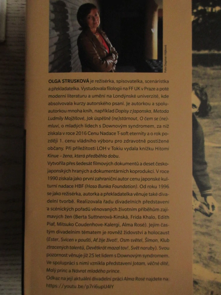 DANA ZÁTOPKOVÁ 100, OLGA STRUSKOVÁ, IVANA ROHÁČOVÁ, **an