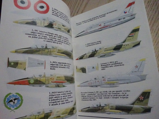 ILUSTROVANÁ HISTORIE LETECTVÍ, POLIKARPOV, ALBATROS,WIRRAWAY, **an