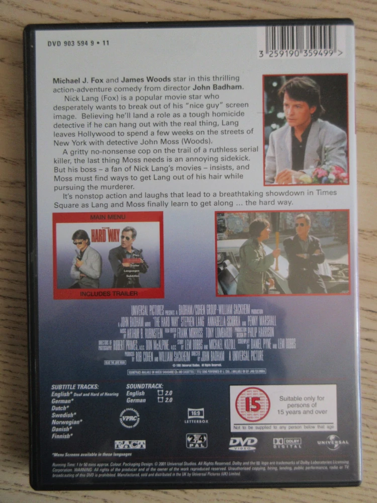 POLDOVI V PATÁCH, GB OBAL, ČESKÁ VERZE, DVD FILM