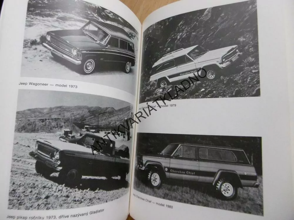 JEEP, 1941/991, TOUFAR,