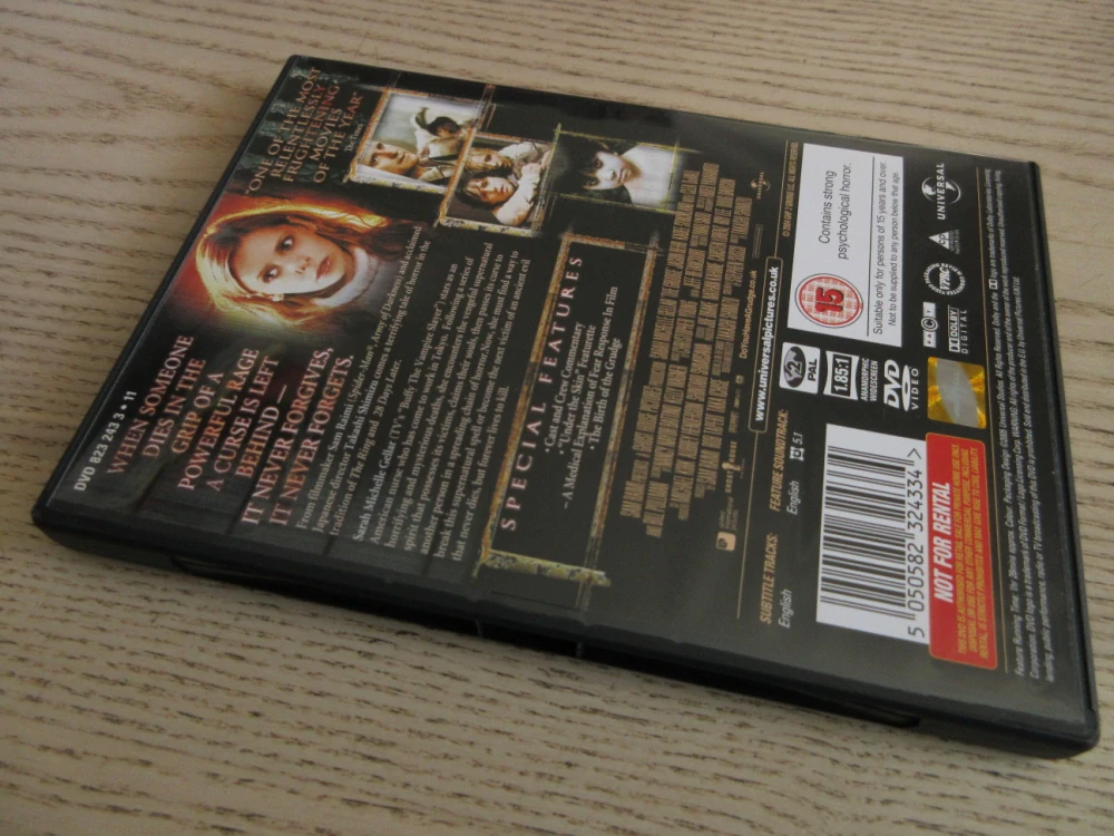NENÁVIST, GB OBAL, ČESKÁ VERZE, DVD FILM