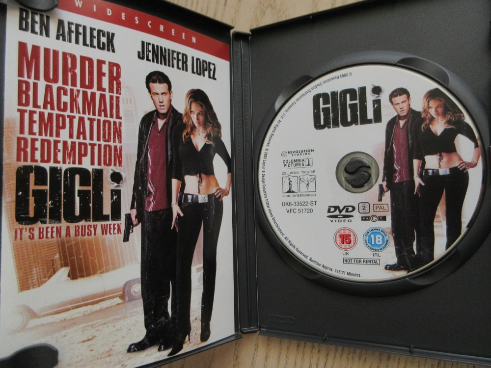 LÁSKA S RIZIKEM, GB. OBAL, ČESKÉ TITULKY, DVD FILM