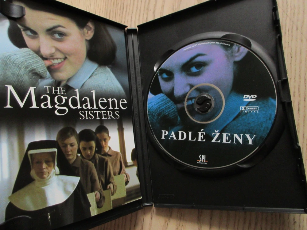 PADLÉ ŽENY, GB OBAL, ČESKÁ VERZE, DVD FILM