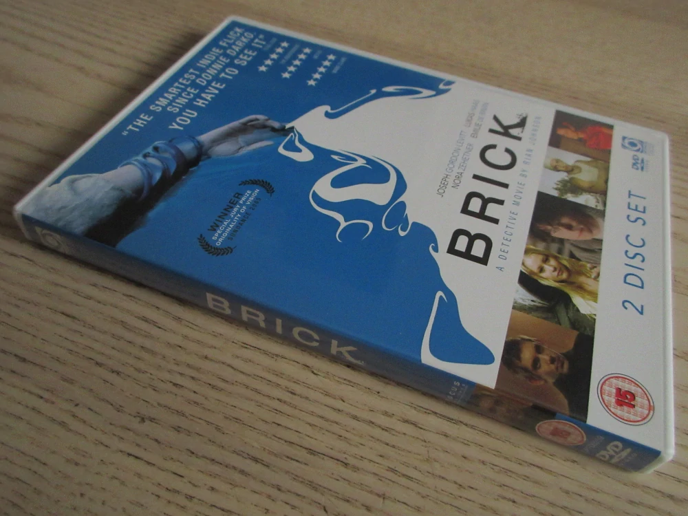 ZMIZENÍ, GB OBAL, ČESKÁ VERZE, 2X DVD FILM