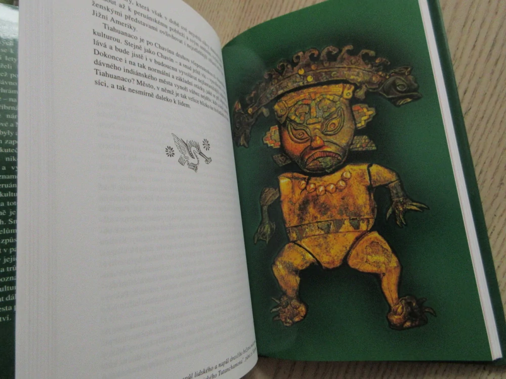 INDIÁNI STŘÍBRNÉ LUNY: ZA ZÁHADAMI ZMIZELÝCH INDIÁNSKÝCH ŘÍŠÍ, MILOSLAV TYGL, **an