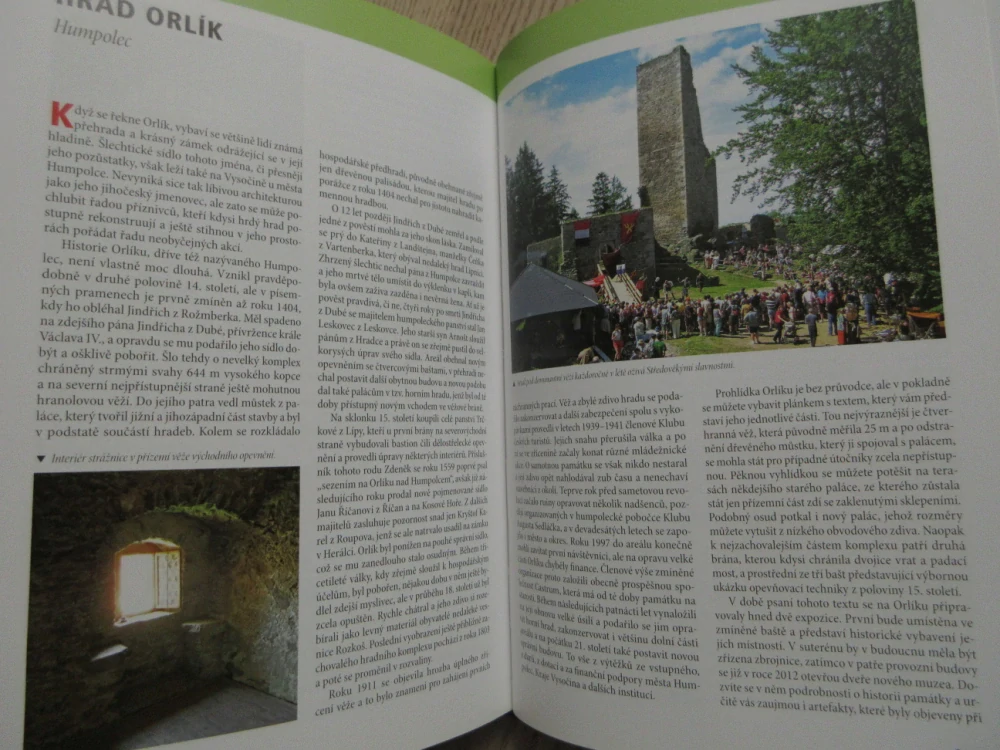 TOULAVÁ KAMERA 14, IVETA TOUŠLOVÁ, MAREK PODHORSKÝ, JOSEF MARŠÁL, **an