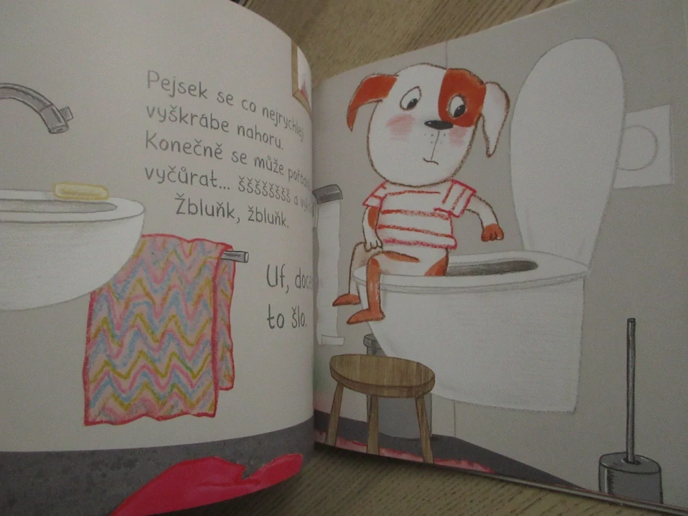 UŽ NECHODÍM NA NOČNÍK, GUIDO VAN GENECHTEN, **an