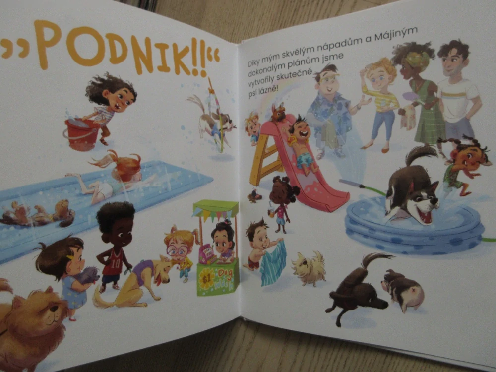 NEPOSEDNÁ BEZY, REESE WITHERSPOONOVÁ, **an