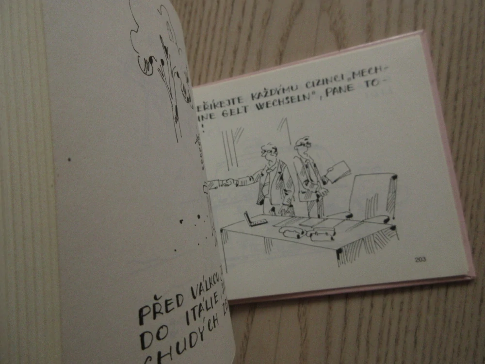 DRTIVÁ VĚTŠINA VŠEHO LIDU..., MICHAEL MARČÁK, **an