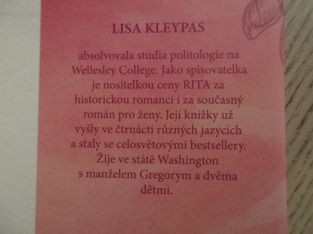 TAJNÁ LÁSKA, LISA KLEYPAS, **an