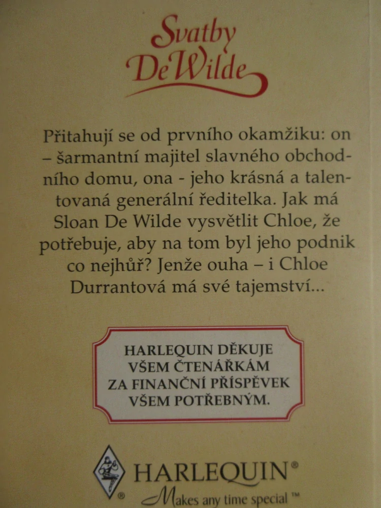 TAJEMSTVÍ LÁSKY, KATE HOFFMANNOVÁ, Č. 3/98, **an