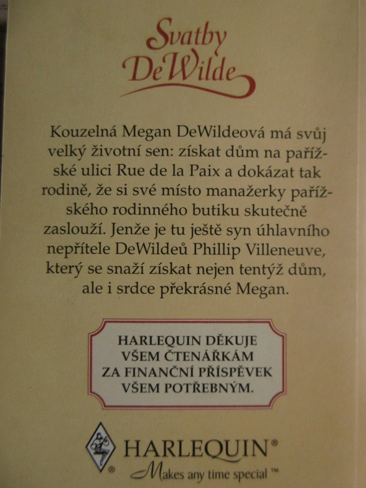 PODMÍNKY PŘÍMĚŘÍ, KATE HOFFMANNOVÁ, Č. 8/98, **an